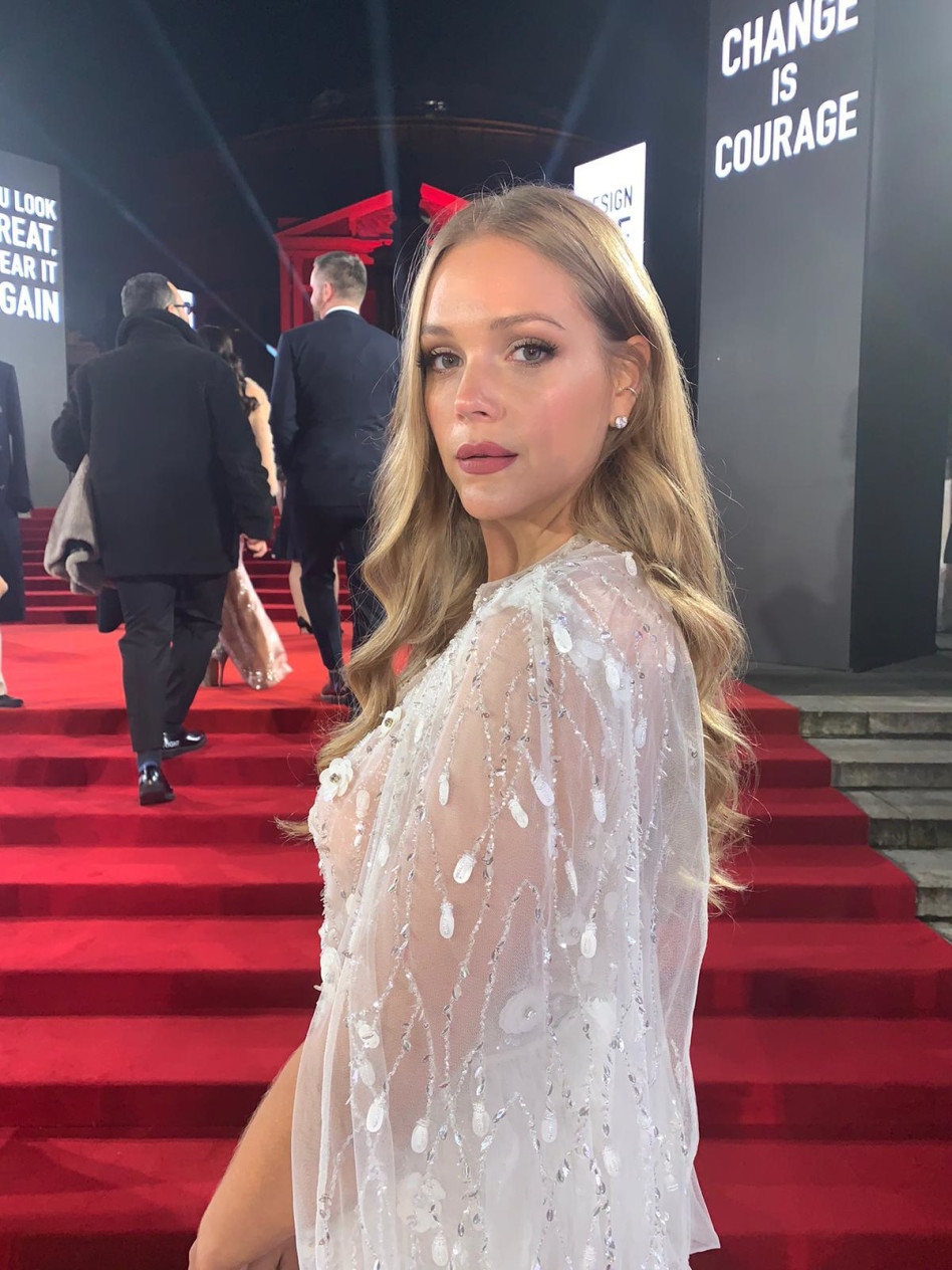 אסתי גינזבורג (צילום: יחסי ציבור)