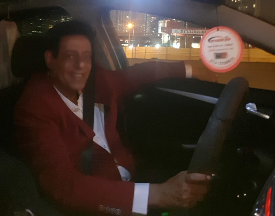 סע בזהירות (צילום: פרטי)