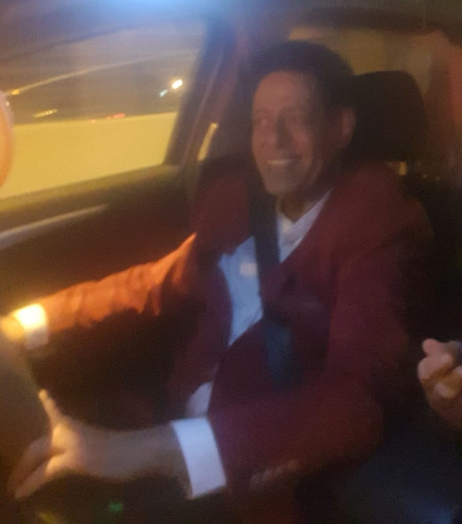 ואל תהיה בפלאפון בזמן נסיעה כן? (צילום: פרטי)