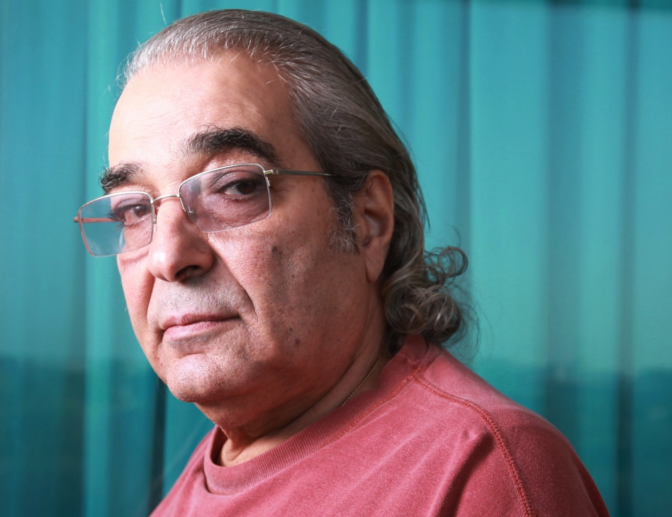 בעז שרעבי (צילום: מירי צחי)