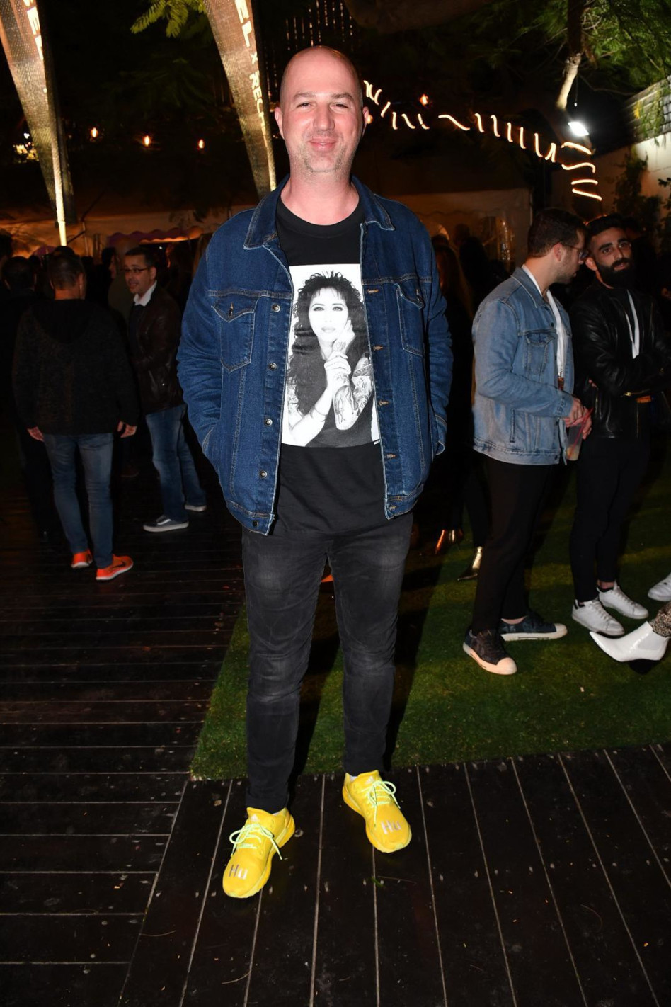 עד 120! דורון מדלי (צילום: רפי דלויה, דיזל)