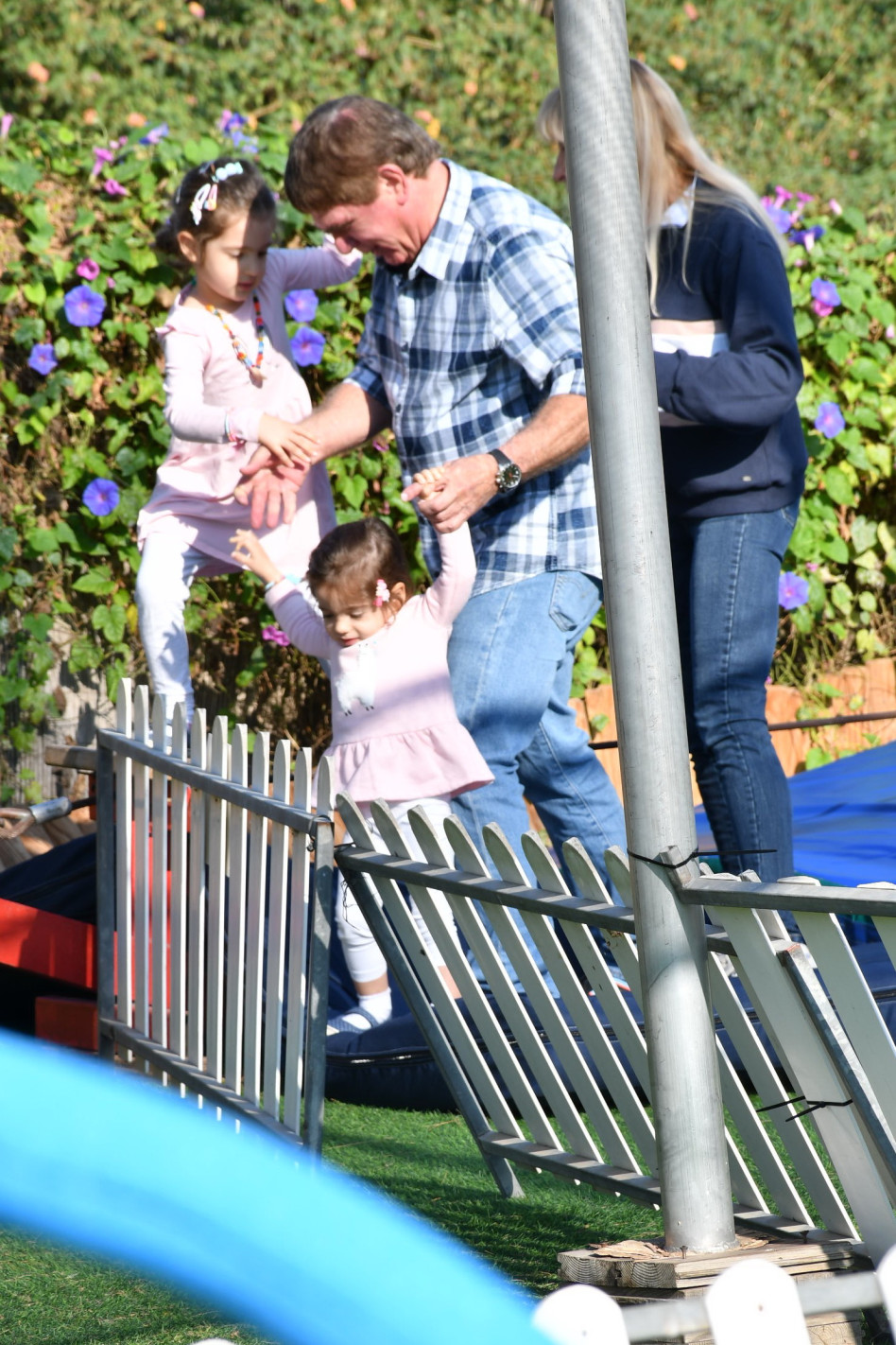 משה נוסבאום משפחתי (צילום: אביב חופי)