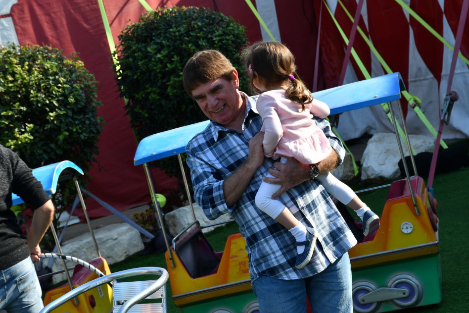 משה נוסבאום (צילום: אביב חופי)