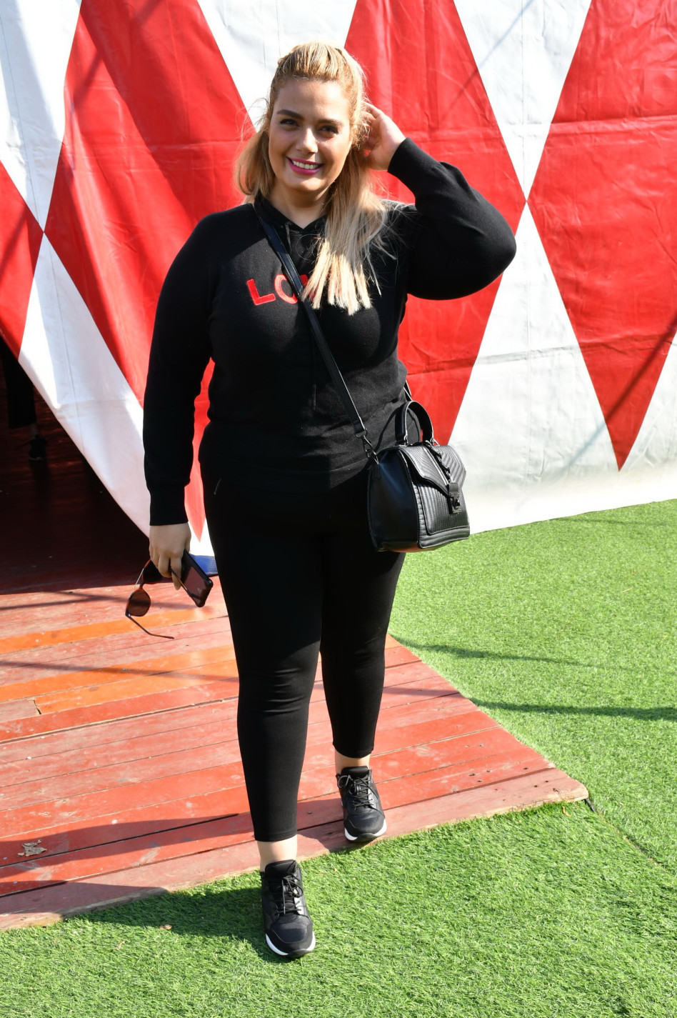 לירז אסייג (צילום: אביב חופי)