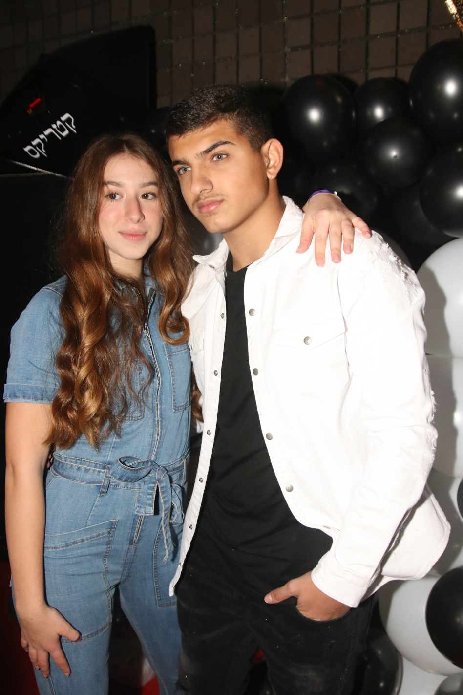 ליאם גולן (צילום: אור גפן)