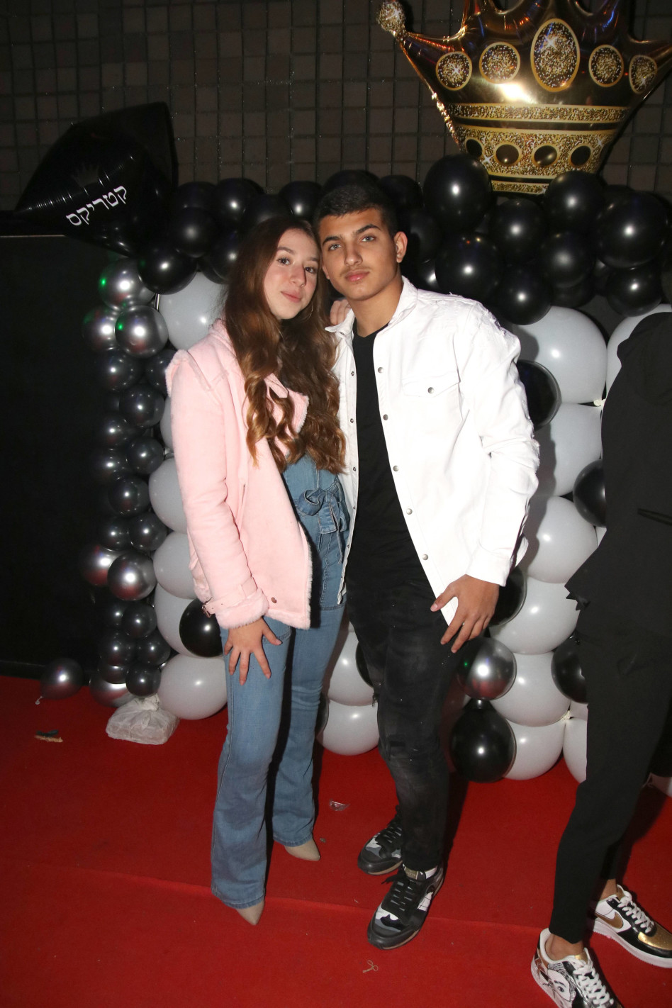 ליאם גולן (צילום: אור גפן)