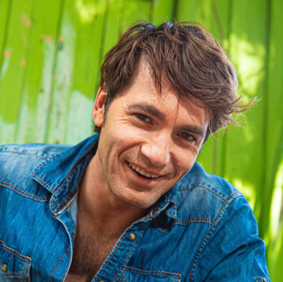 ליאון רוזנברג (צילום: ניר קידר)