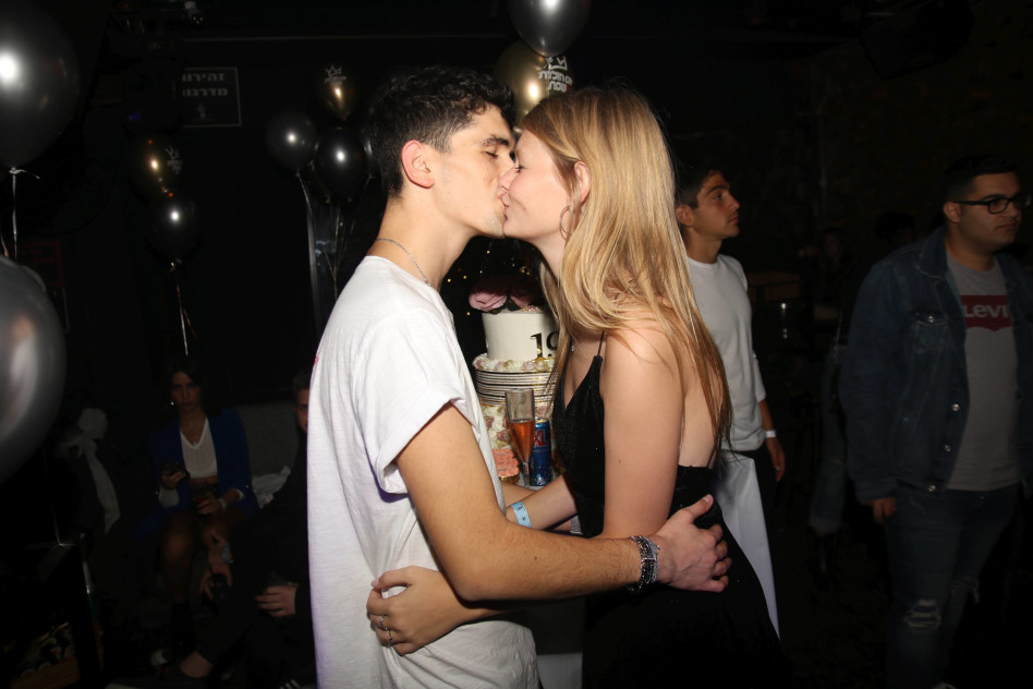 האהובים הצעירים (צילום: אור גפן)