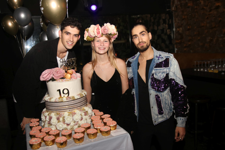 שון בלאיש, סופיה מצ'טנר ותומר טליאס (צילום:אור גפן)