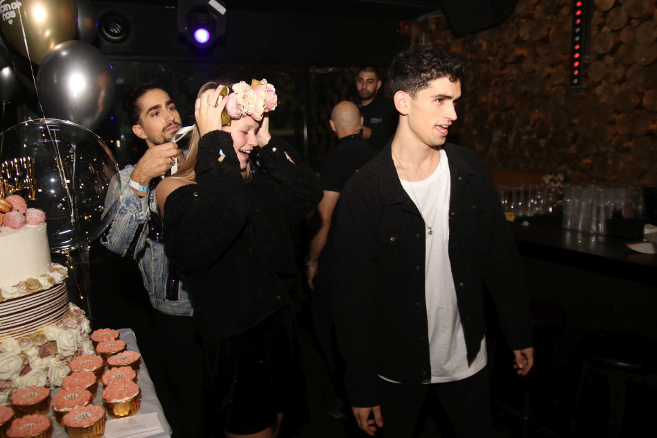 שיהיה במזל! (צילום: אור גפן)