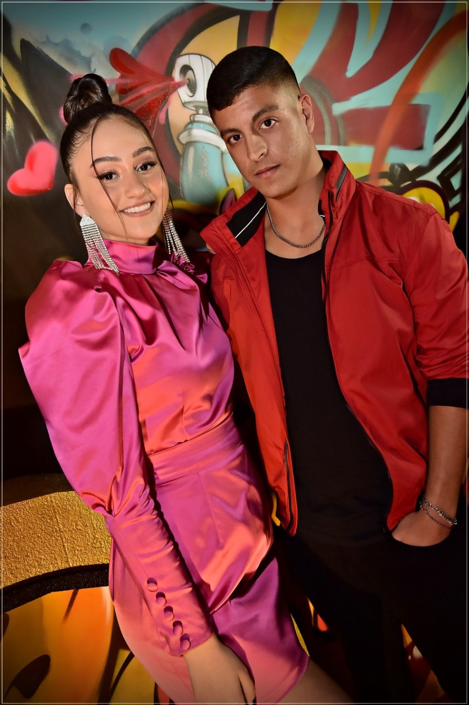 אגם בוחבוט, אליאור זנדני (צילום: ארן חן)