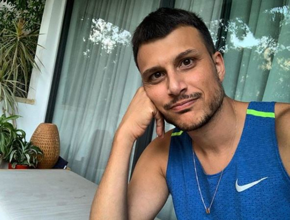 אסי עזר (צילום: אינסטגרם)