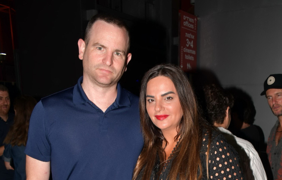 אופירה אסייג, גילי מנקין (צילום: אביב חופי)