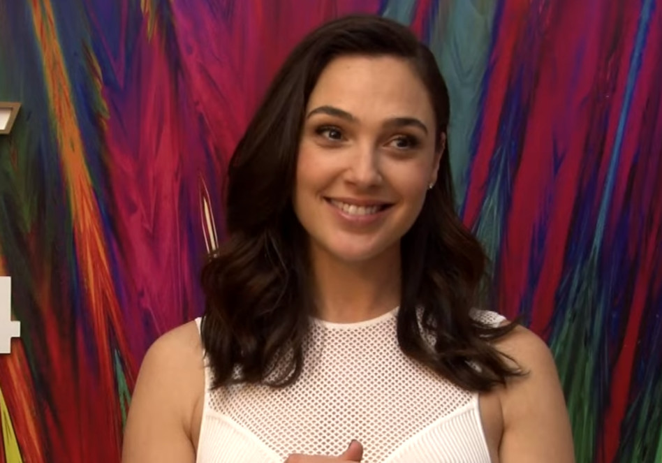 יודעת מה היא אומרת (צילום: צילום מסך)