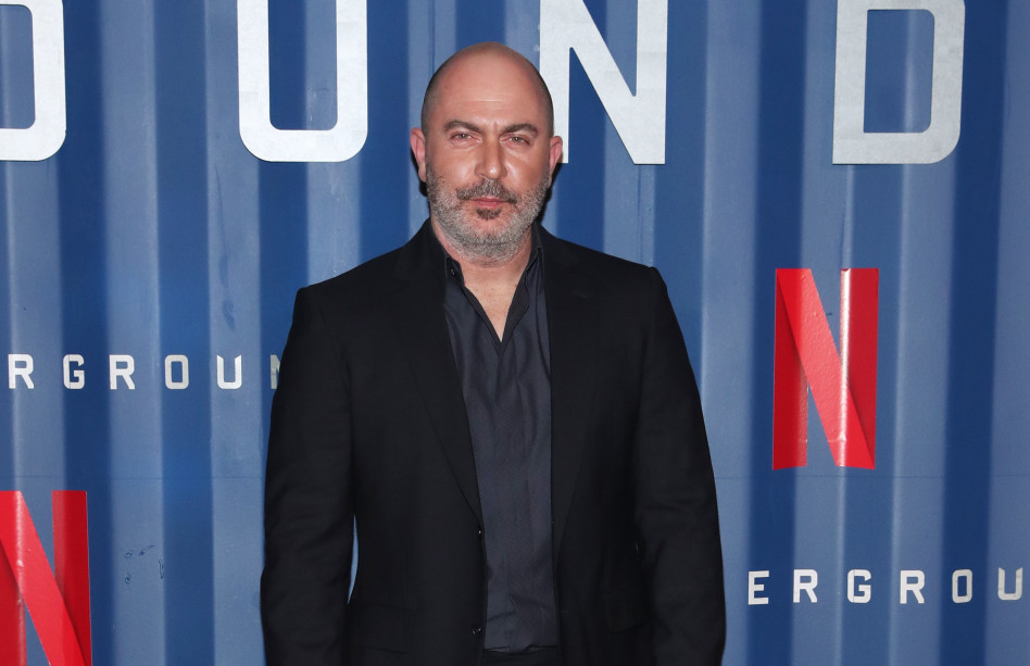 ליאור רז (צילום: Cindy Ord/Getty images)