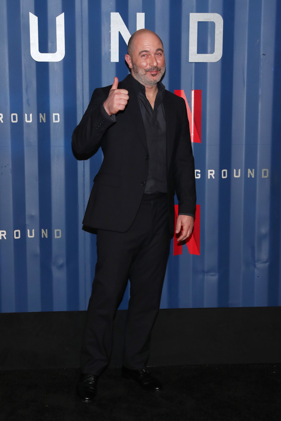 ליאור רז חי את החלום (צילום: Cindy Ord/Getty images)