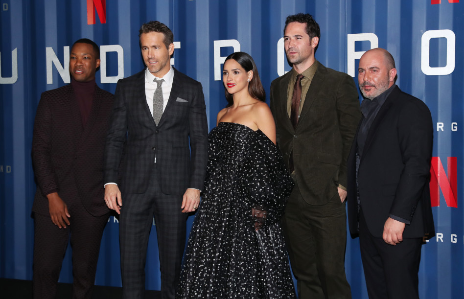 ליאור רז בינלאומי (צילום: Cindy Ord/Getty images)