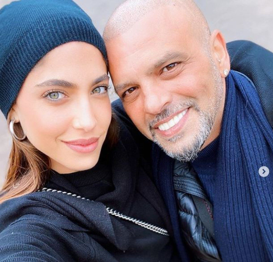 אייל גולן, דניאל גרינברג (צילום: אינסטגרם)