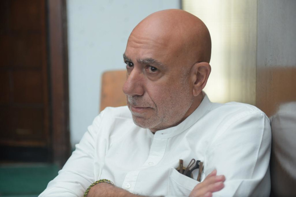 ניסו שחם (צילום: אבשלום ששוני)