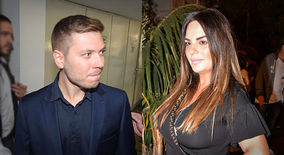 אופירה אסייג, יאיר נתניהו (צילום: אביב חופי,אבשלום ששוני)