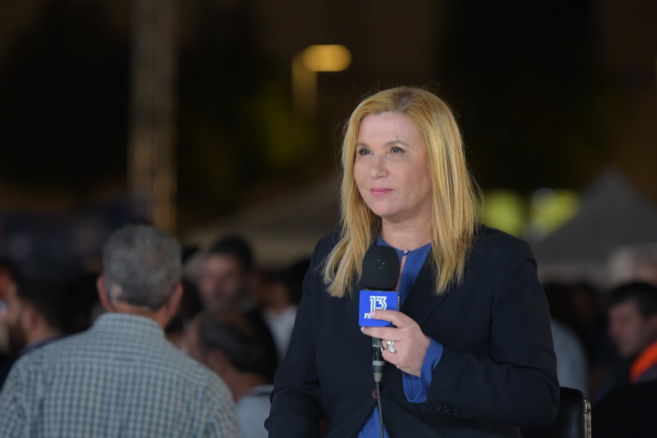 איילה חסון (צילום: אבשלום ששוני)