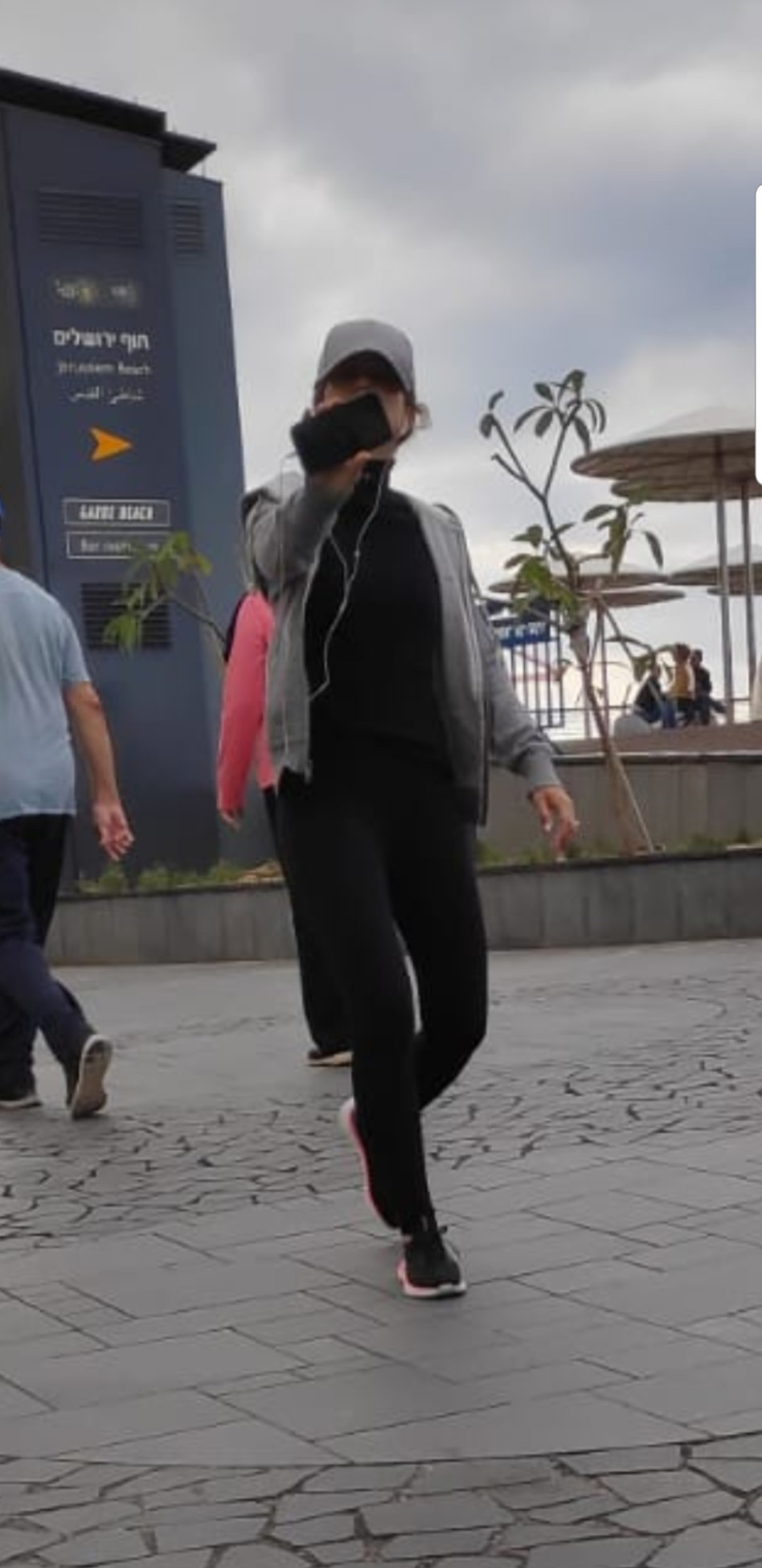 לא מרוצה מהמעשה (צילום גולשים)