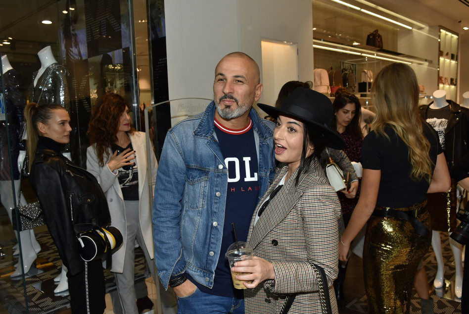 חברים שוב? (צילום: אביב חופי)