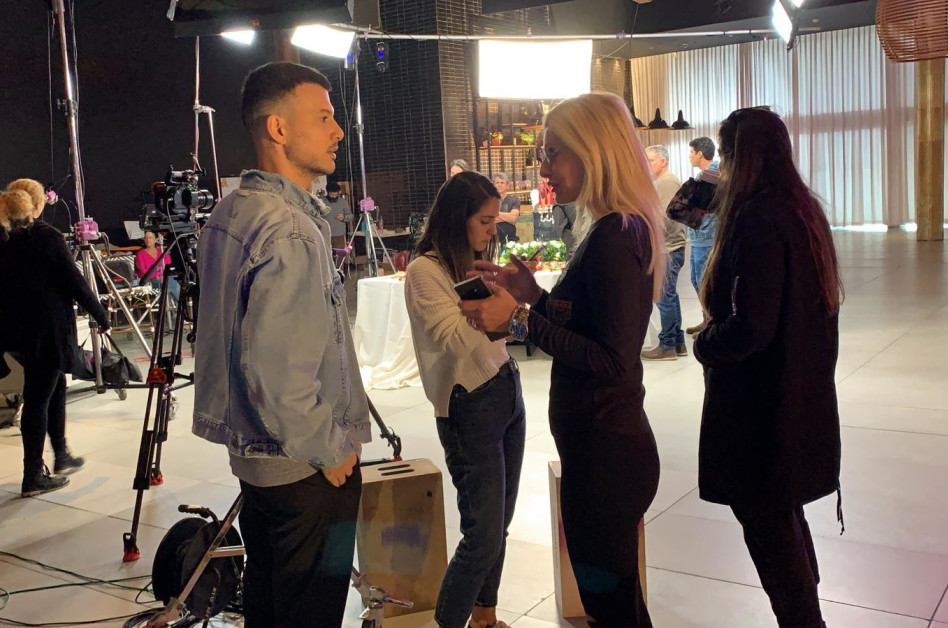 אסי עזר (צילום: יח"צ לימור כרסנטי)