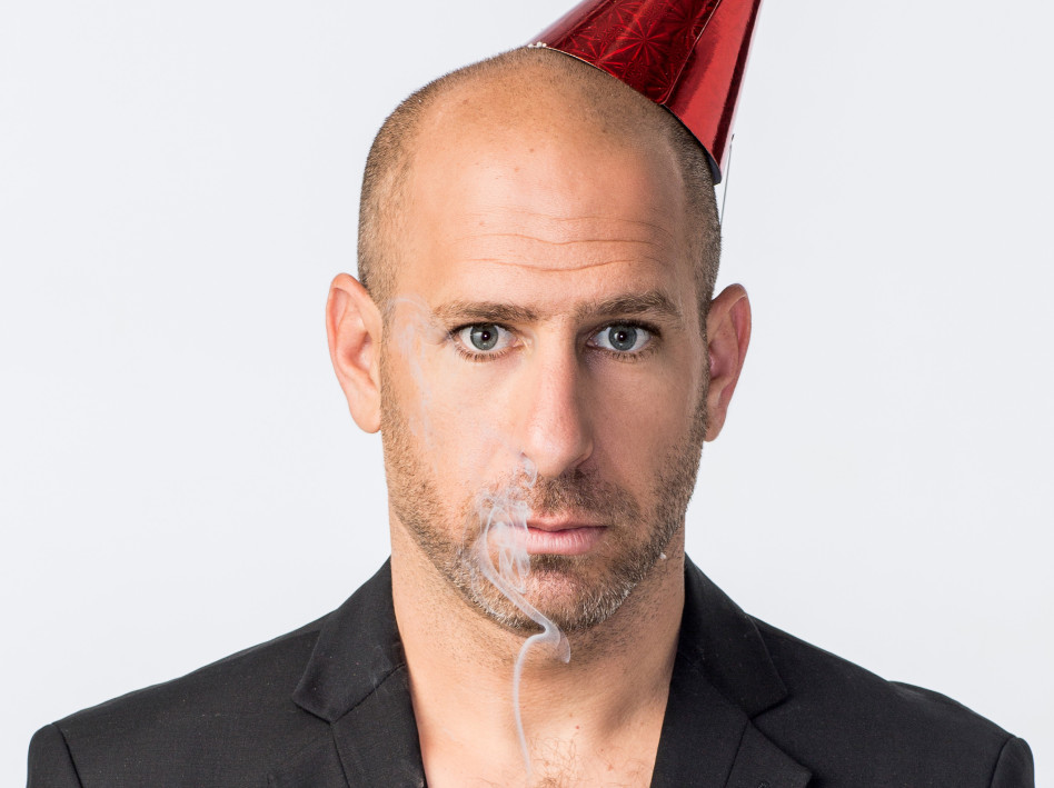 חנוך דאום (צילום: אוהד רומנו)