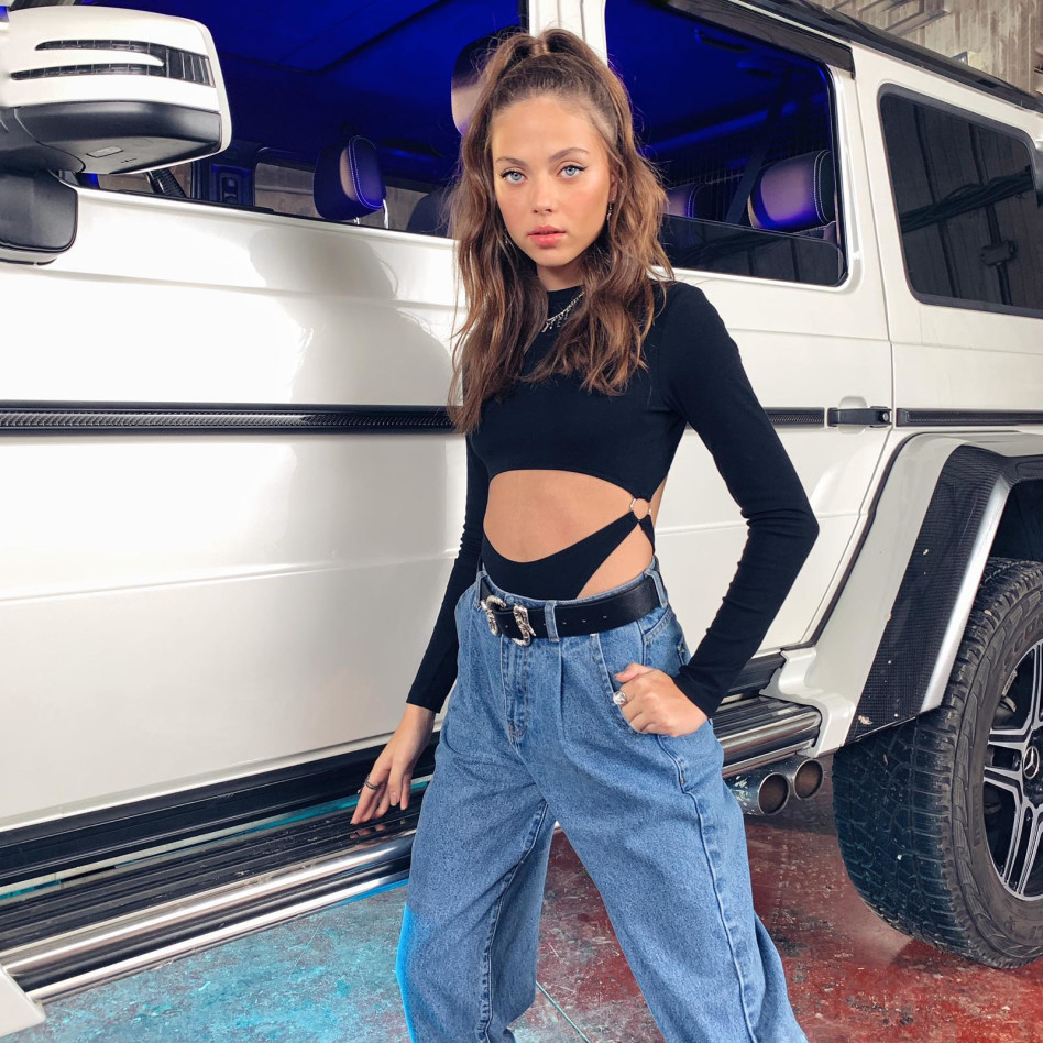 יפיפייה (צילום: מלודי, עדיקה)