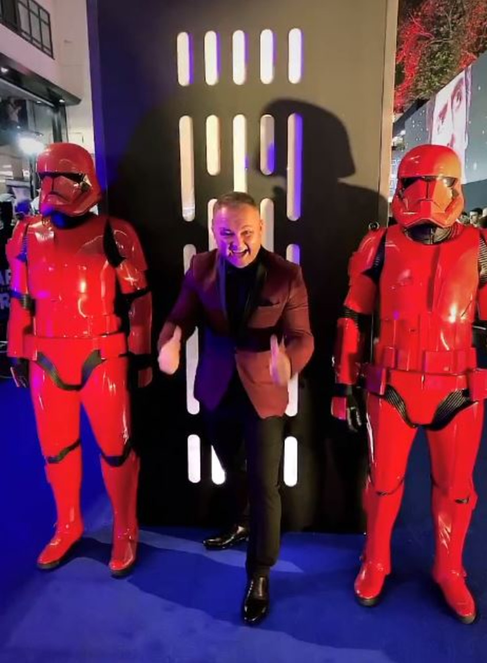 סמיון גרפמן (צילום: אינסטגרם)