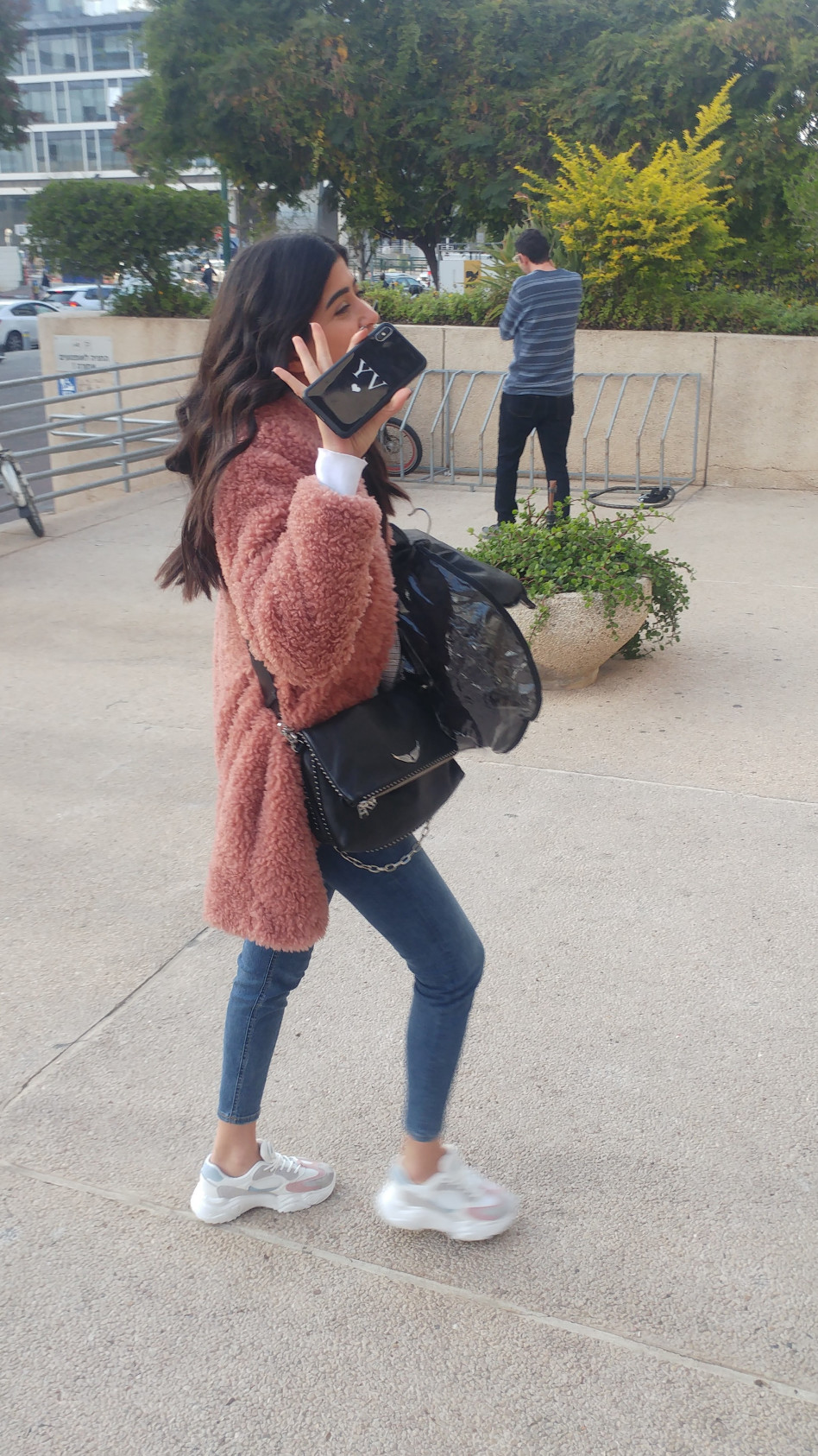 עלק לא רוצה להצטלם (צילום: אור גפן)