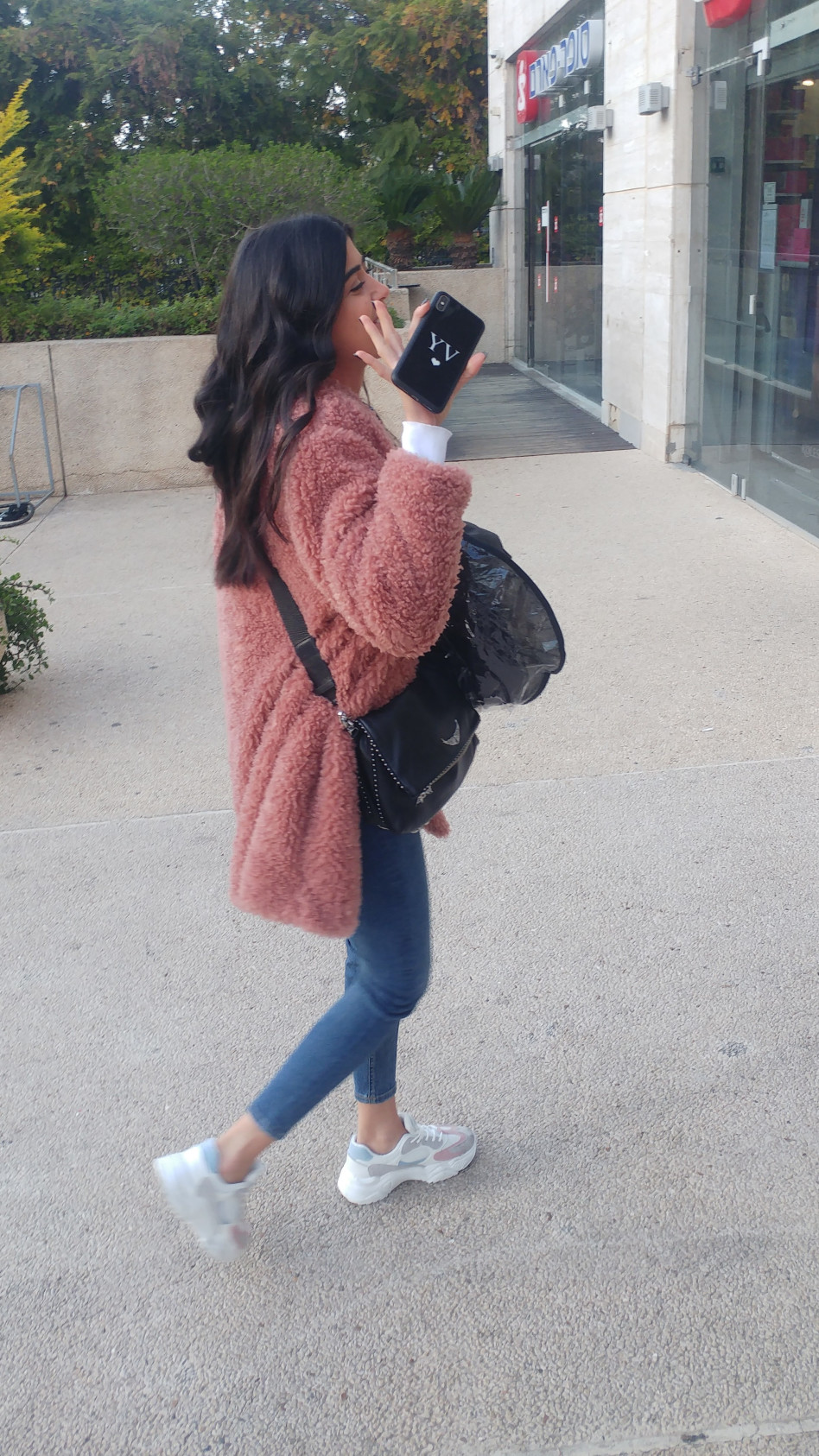 יש גינוני מלכות (צילום: אור גפן)