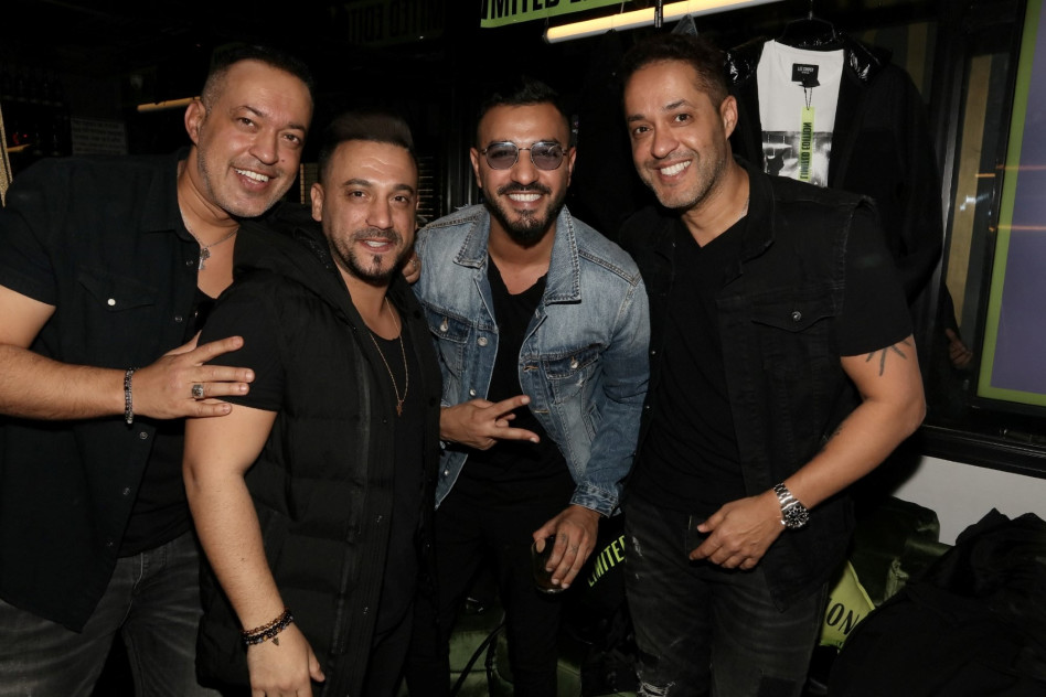 איתי לוי והפרויקט של רביבו (צילום: אמיר מאירי)