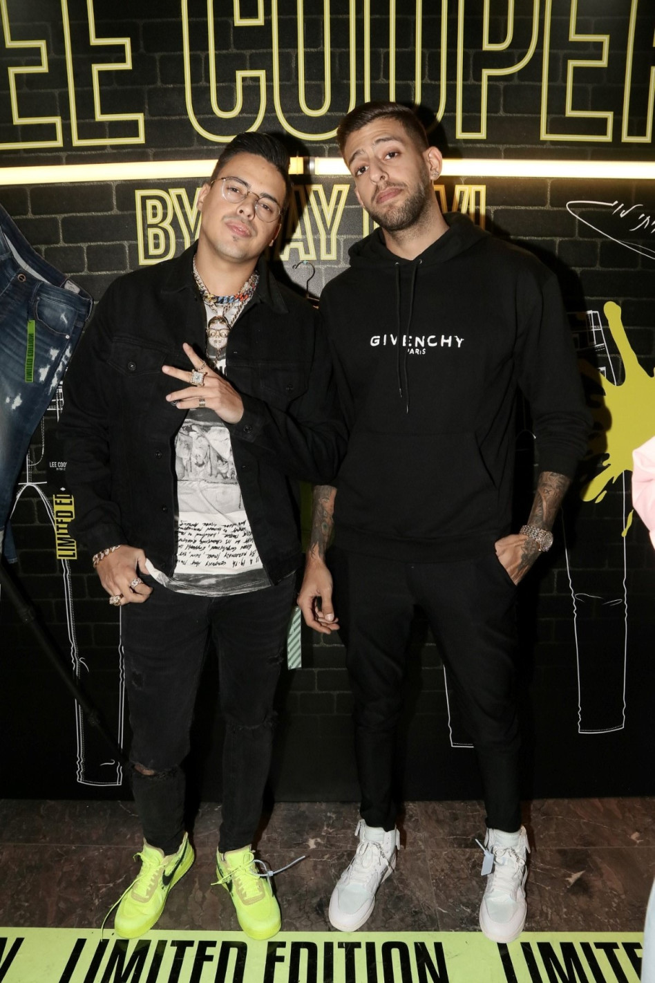 סטטיק ובן אל (צילום: אמיר מאירי)