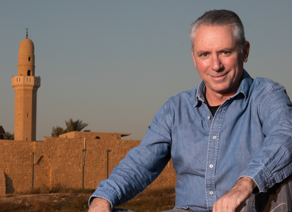 אלון בן דוד (צילום: יוסי אלוני)