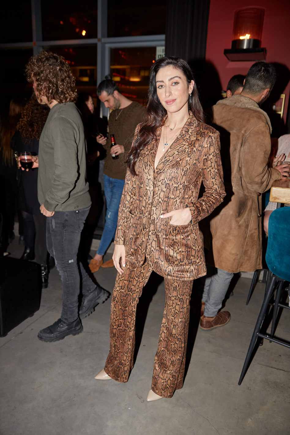 הילה סעדה (צילום: שוקה כהן)