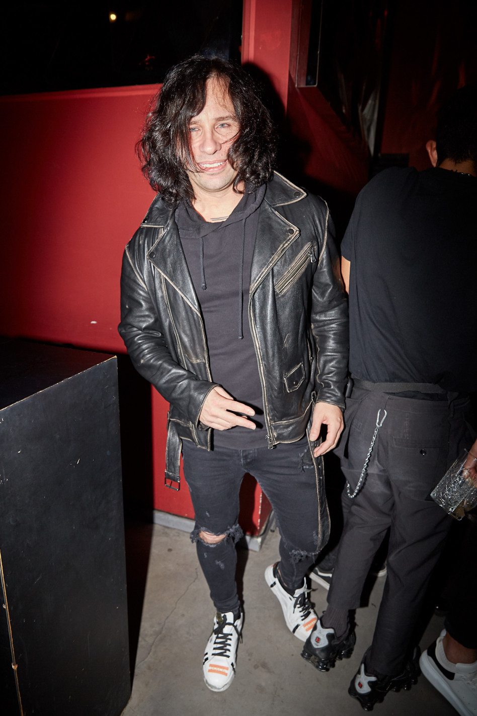  סקאזי (צילום: שוקה כהן)