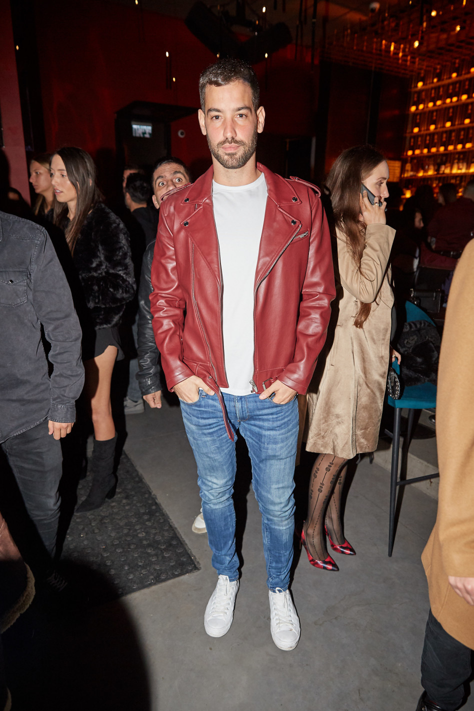 עומרי בן נתן (צילום: שוקה כהן)