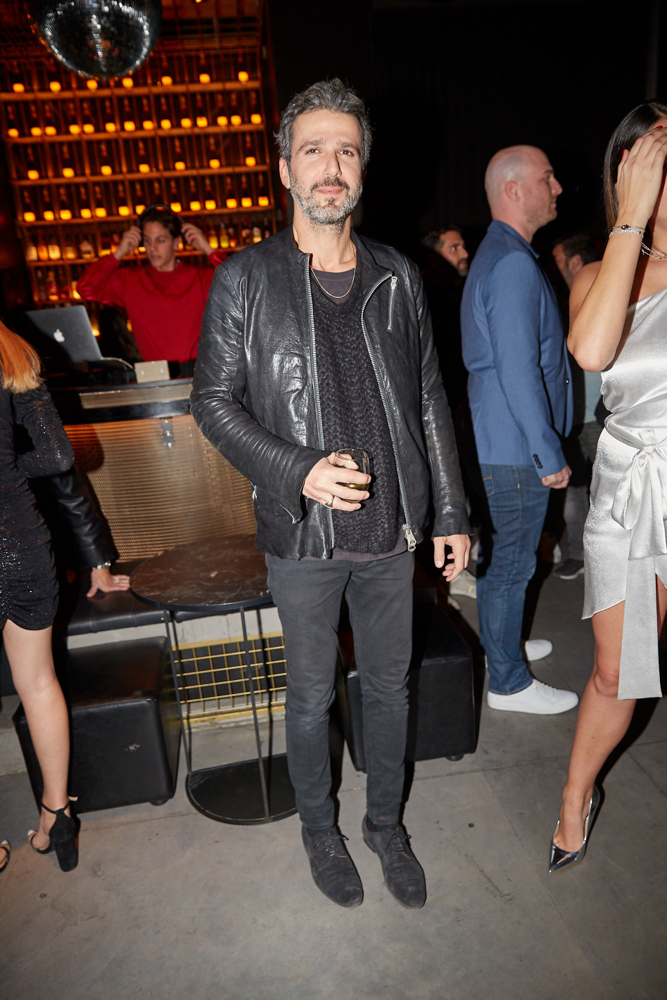 פעם שורד, תמיד שורד. עידן רפאל חביב (צילום: שוקה כהן)