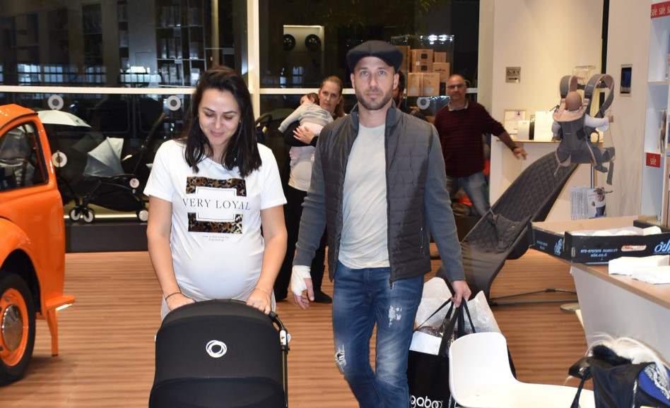 אחווה סיטבון, יונתן רונן (צילום: צ'ינו)