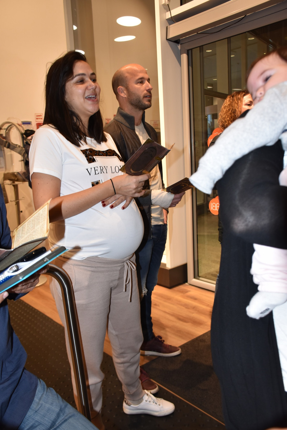 חג שמח (צילום: צ'ינו)