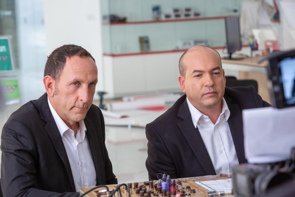 אייל ברקוביץ' ללא אופירה (צילום: רונן טופלברג)