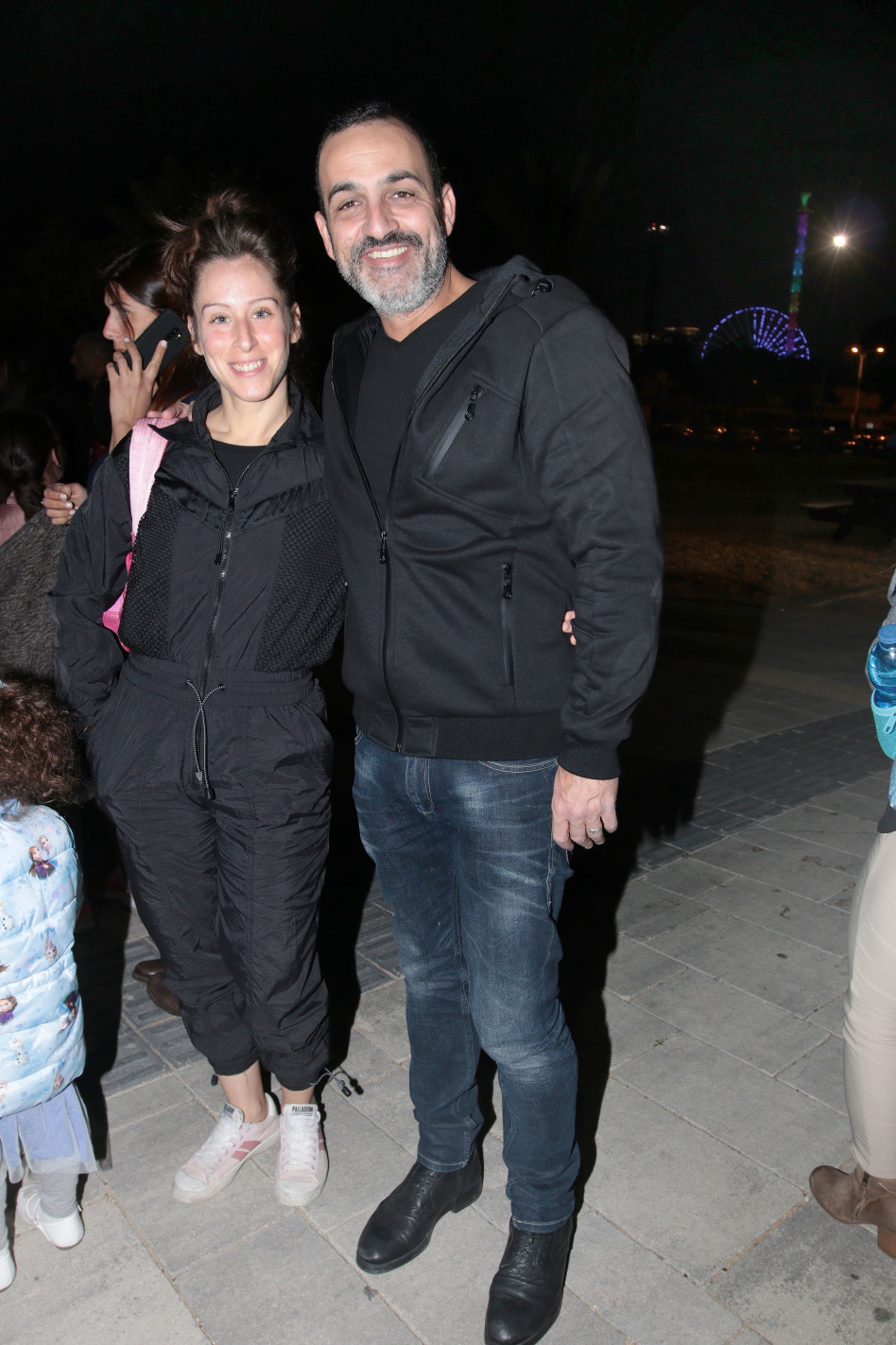 קובי אפללו במראה משגע (צילום: ענת מוסברג, אורית פניני)