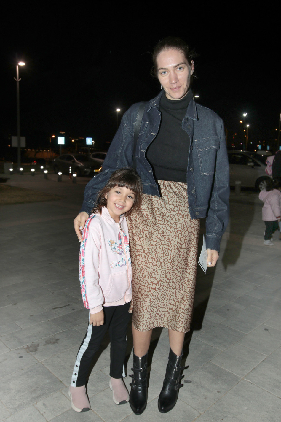 ג'ני צרוואני (צילום: ענת מוסברג, אורית פניני)