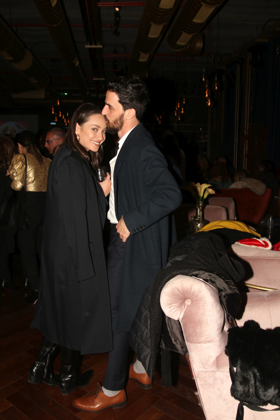 מאוהבים (צילום: אור גפן)