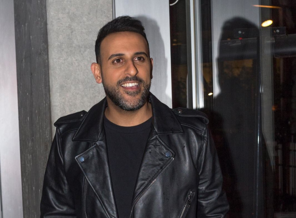 דודו אהרון (צילום: ליאור פינקסון)