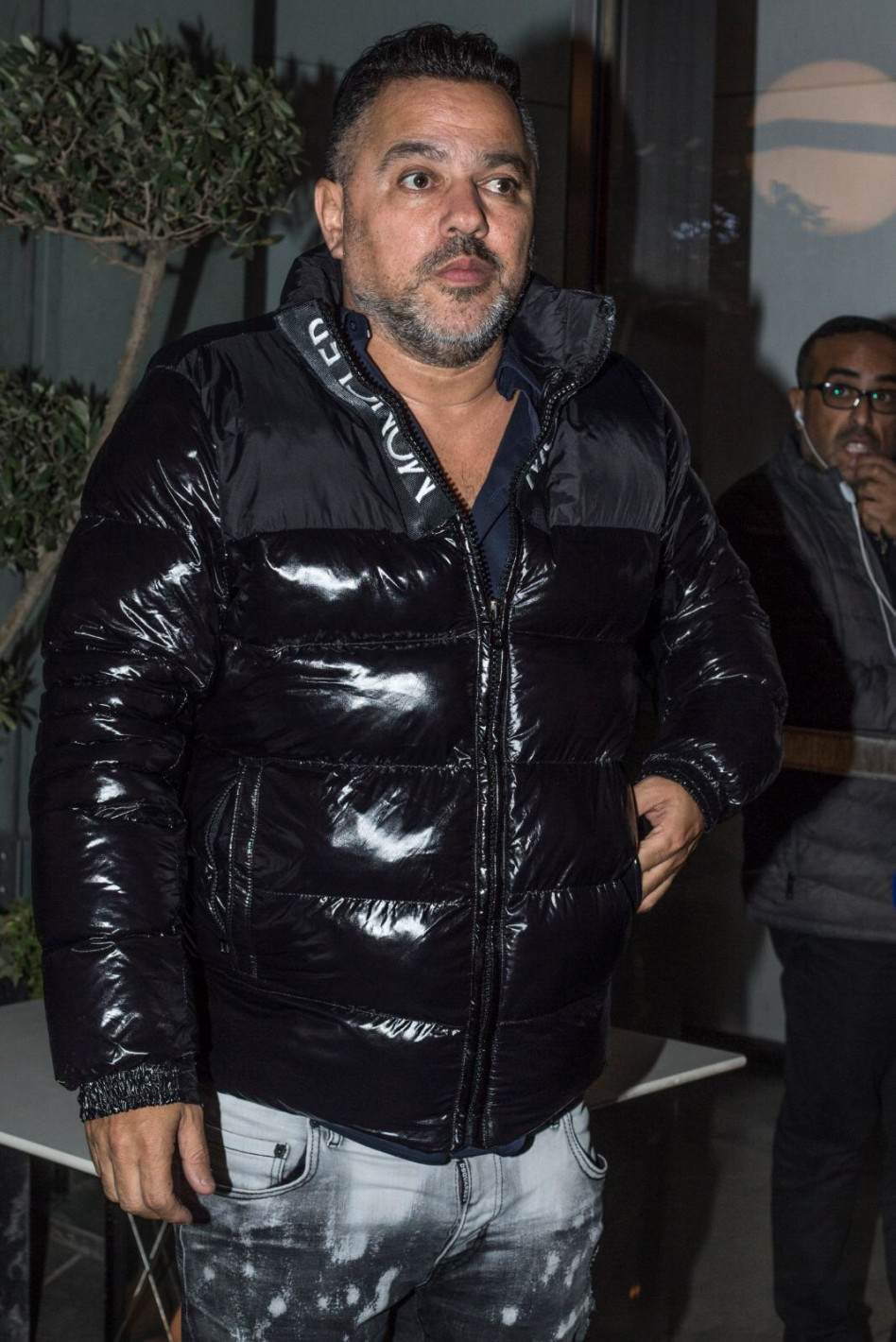 בני פרץ (צילום: ליאור פינקסון)