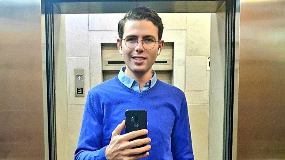 יוני קדם (צילום: טוויטר)