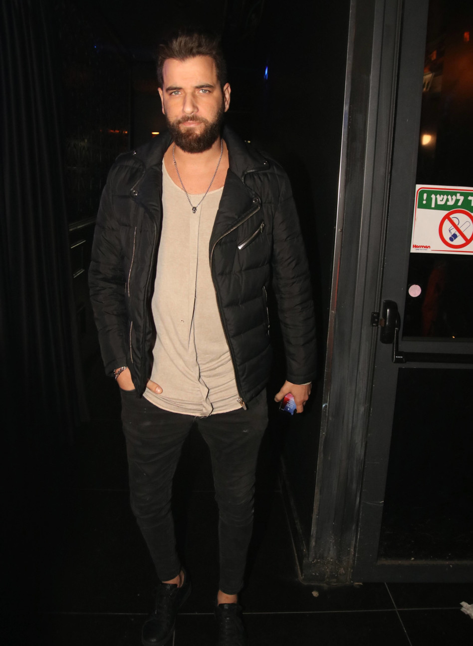 טום קשתי (צילום: אור גפן)